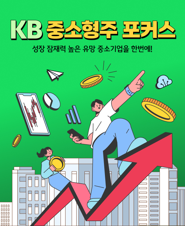 KB 중소형주 포커스 펀드
